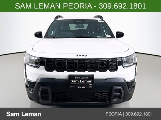 New 2026 Jeep Cherokee Laredo AWD/4WD image 2