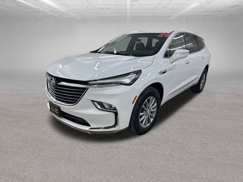 Certified 2024 Buick Enclave Premium image 7