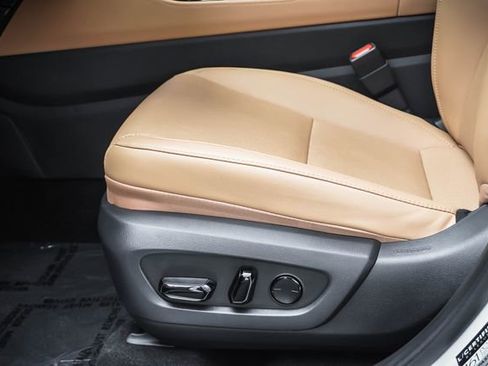 Certified 2025 Lexus NX 350h AWD w/ Cold Area Package image 11