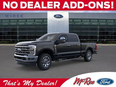 New 2026 Ford F250 Lariat w/ Chrome Package