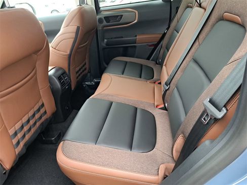 New 2025 Ford Bronco Sport Outer Banks w/ Outer Banks Tech Package+ image 13