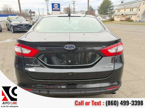 Used 2013 Ford Fusion SE FWD image 6