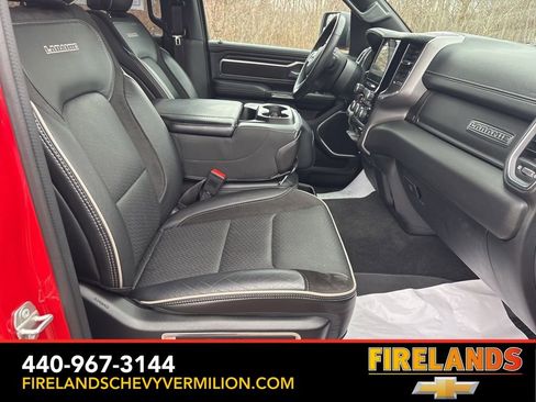 Used 2024 RAM 1500 Laramie image 29