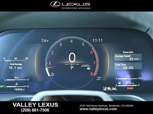 Certified 2024 Lexus GX 550 AWD/4WD image 18