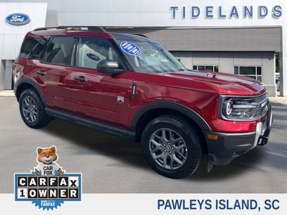 Used 2025 Ford Bronco Sport Big Bend