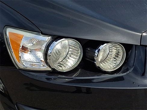 Used 2016 Chevrolet Sonic LT w/ Wheels and Fog Lamp Package image 26