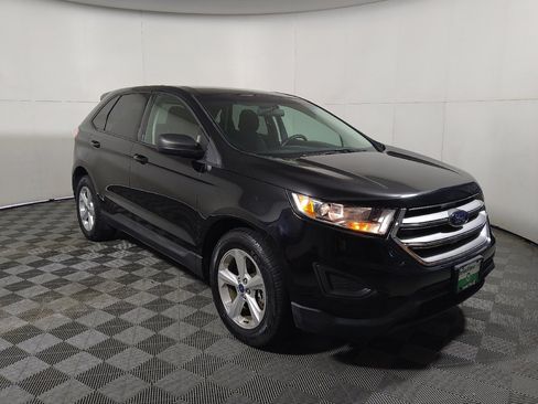 Used 2017 Ford Edge SE AWD/4WD image 13