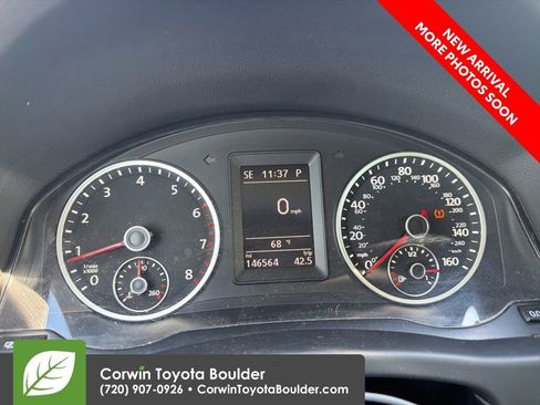 Used 2014 Volkswagen Tiguan SE AWD/4WD image 12