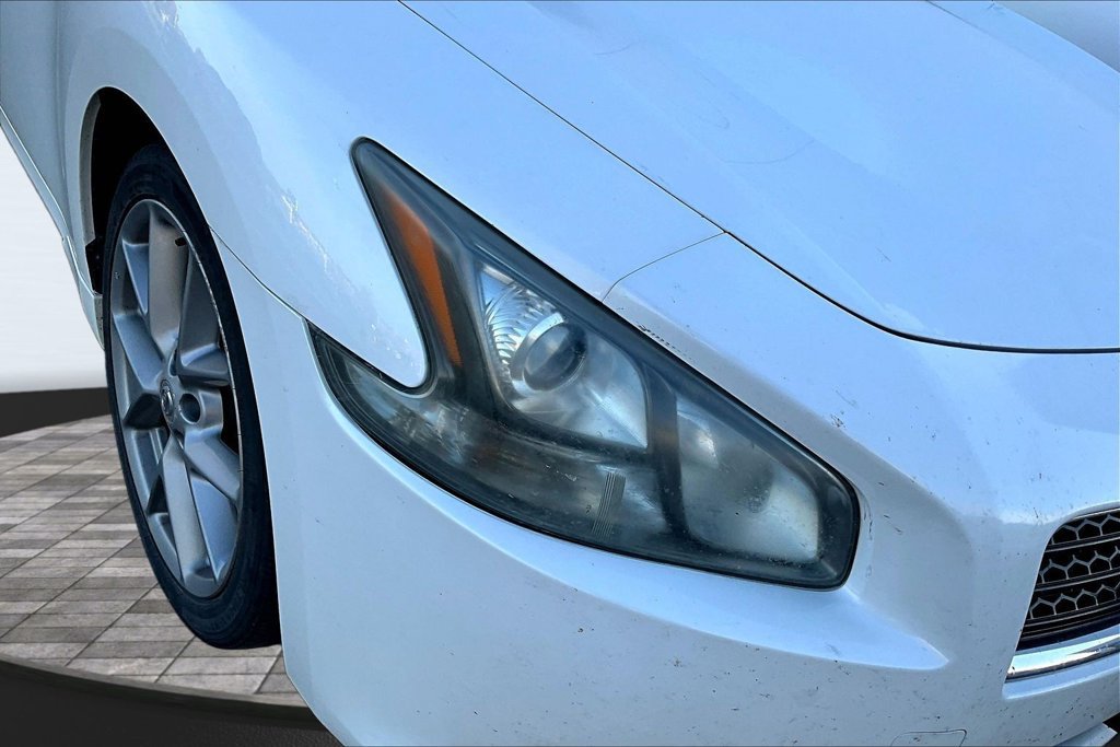 Used 2011 Nissan Maxima 3.5 SV w/ Sport Pkg FWD image 32