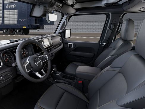 New 2026 Jeep Wrangler Unlimited Sahara AWD/4WD image 23