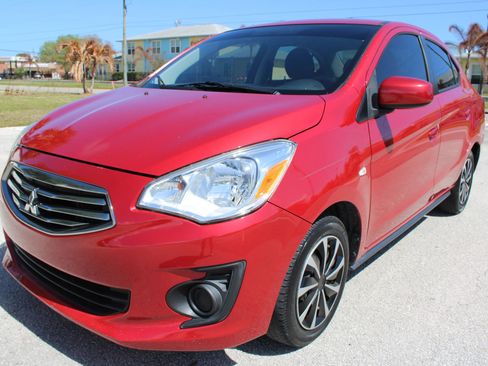 Used 2019 Mitsubishi Mirage G4 ES image 19