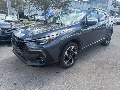 Used 2025 Subaru Crosstrek 2.5i Limited w/ Popular Package #3A image 1