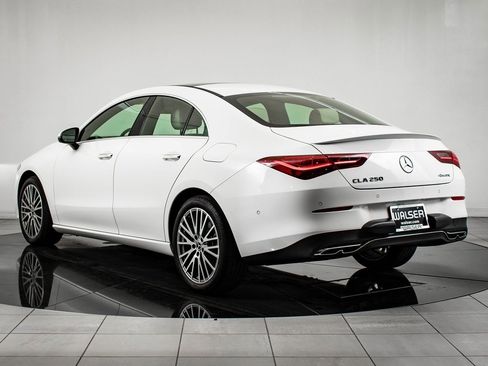 Certified 2025 Mercedes-Benz CLA 250 CLA 250 image 6
