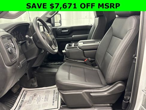 New 2024 Chevrolet Silverado 3500 W/T w/ WT Convenience Package image 9
