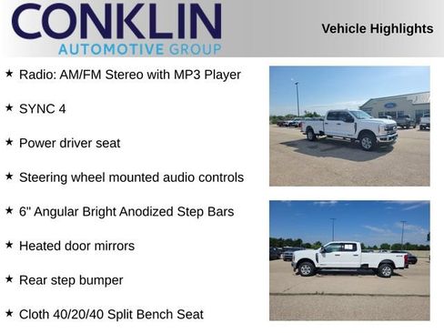 Used 2025 Ford F250 XLT AWD/4WD image 2