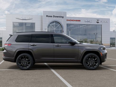 New 2026 Jeep Grand Cherokee L Limited AWD/4WD image 21