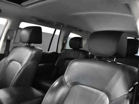 Used 2017 INFINITI QX80 4WD w/ Deluxe Technology Package image 17