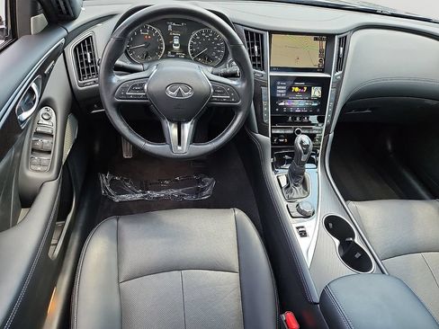 Used 2024 INFINITI Q50 Sensory AWD/4WD image 12
