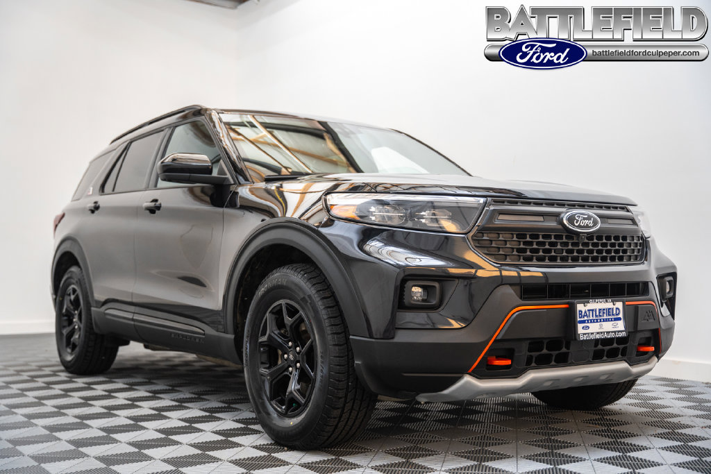 Used 2023 Ford Explorer Timberline w/ Timberline Technology Package AWD/4WD image 1