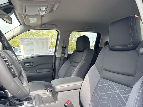 New 2026 Nissan Frontier SV w/ SV Convenience Package image 26