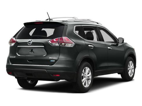Used 2016 Nissan Rogue S AWD/4WD image 2