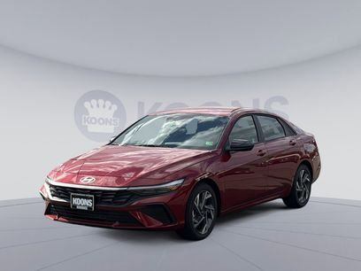 New 2025 Hyundai Elantra Sport