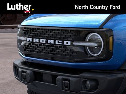 New 2026 Ford Bronco Badlands AWD/4WD image 19