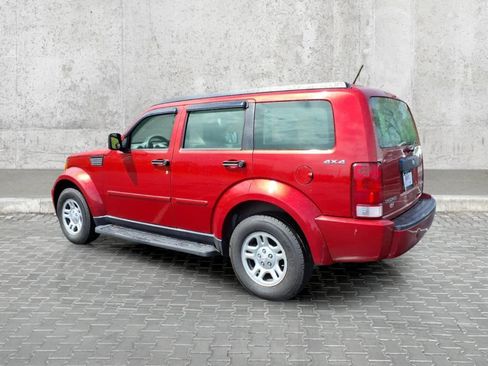 Used 2009 Dodge Nitro SE AWD/4WD image 8