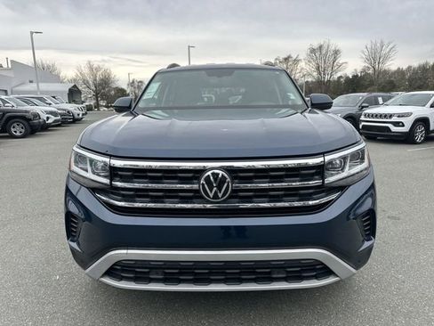 Used 2021 Volkswagen Atlas SE image 8
