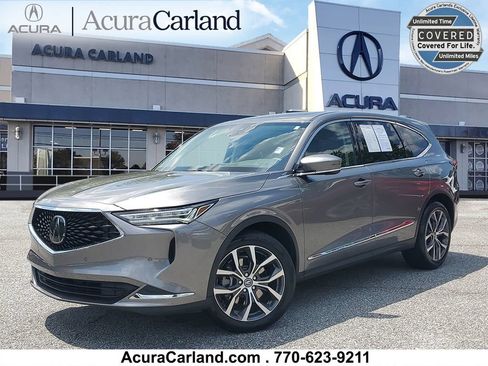 Certified 2024 Acura MDX FWD w/ Technology Package image 1