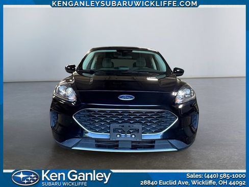 Used 2021 Ford Escape SE FWD image 8