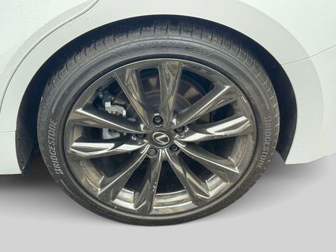 Certified 2025 Lexus IS 350 F Sport w/ Navigation Package AWD/4WD image 9