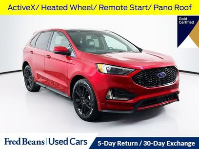 Certified 2024 Ford Edge ST-Line