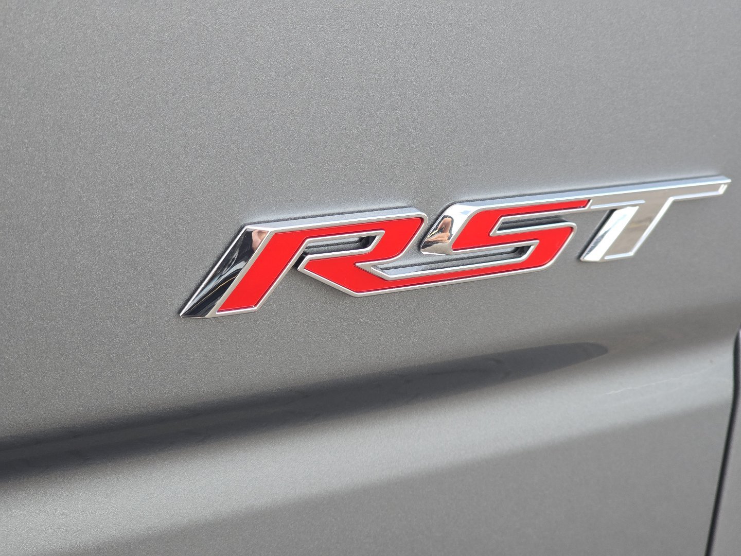 New 2026 Chevrolet Silverado 1500 RST w/ RST All Star Premium Package AWD/4WD image 13