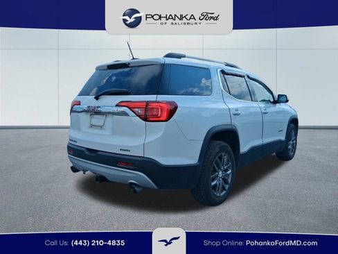 Used 2017 GMC Acadia SLT AWD/4WD image 5
