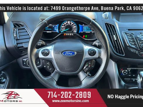 Used 2015 Ford C-MAX SE w/ Interior Protection Package image 19