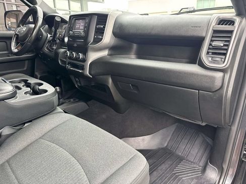 Used 2021 RAM 3500 Tradesman AWD/4WD image 13