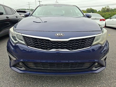 Used 2019 Kia Optima S w/ S Panoramic Sunroof Package FWD image 2