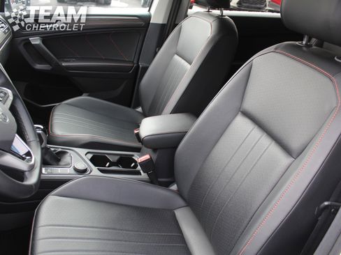 Used 2024 Volkswagen Tiguan Wolfsburg Edition image 11