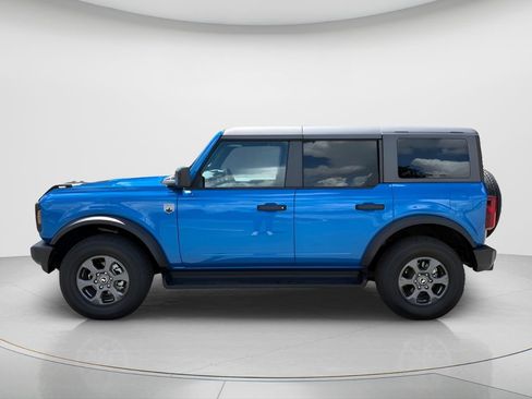 Used 2025 Ford Bronco Big Bend AWD/4WD image 8