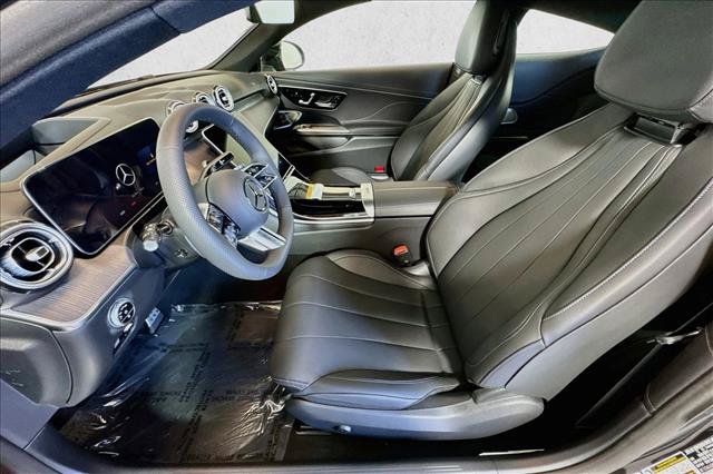 New 2027 Mercedes-Benz CLE 450 4MATIC Coupe image 18