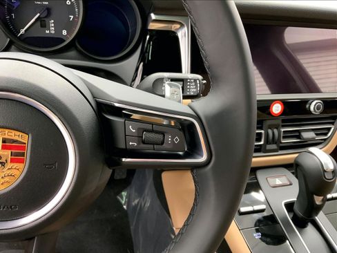 New 2026 Porsche Macan AWD/4WD image 12