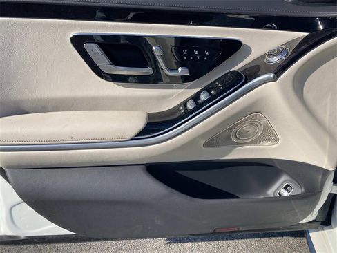 Certified 2023 Mercedes-Benz S 500 4MATIC image 12