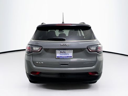 Used 2022 Jeep Compass Limited w/ Elite Group AWD/4WD image 6