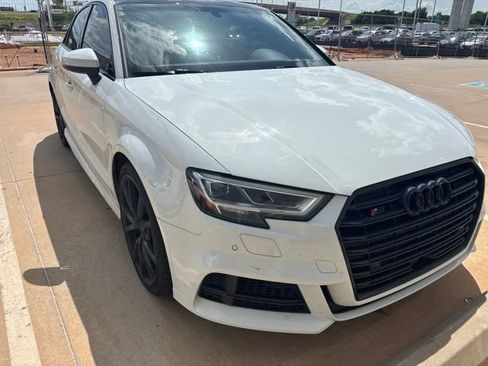Used 2017 Audi S3 Premium Plus AWD/4WD image 3