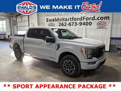 Used 2023 Ford F150 XLT w/ Equipment Group 302A High