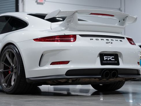 Used 2016 Porsche 911 GT3 image 14