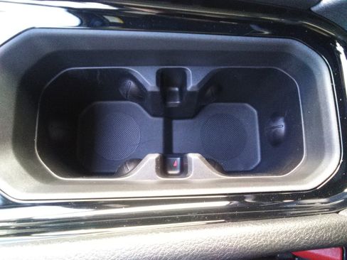 New 2026 Jeep Compass Trailhawk AWD/4WD image 19