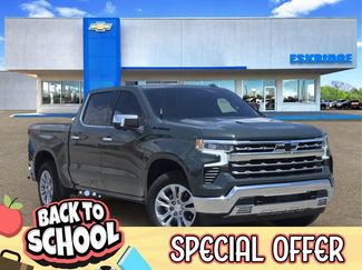 Used 2026 Chevrolet Silverado 1500 LTZ w/ Technology Package AWD/4WD video 1