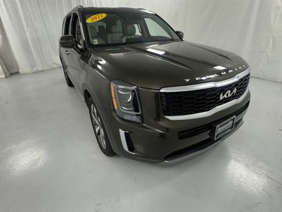 Used 2022 Kia Telluride S